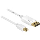 Kabel Delock mini-DisplayPort - DisplayPort 7 m