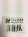 BOUTON COMMUTATEUR ESSUIE-GLACES MERCEDES W124 UNIVERSEL 1248210051 03836625 S124photo 8