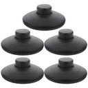 5 SZT. LAMPA PODŁOGOWA NA PEDAŁ STOPKA NA PODŁOGĘ