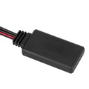 ADAPTADOR AUX 12 V 6PIN KOMPATYBILNY CON BLUETOOTH 