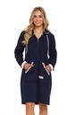 Doctornap Župan SMZ 4508 navy blue M Značka Doctor Nap