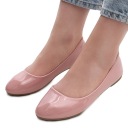 9988-60 РОЗОВЫЕ ЖЕНСКИЕ БАЛЕТНИЦЫ FAMA 39