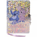 PAMIĘTNIK A5 NOTES NOTATNIK STITCH DLA DZIEWCZYNKI LILO I STICH ANGEL