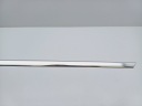 OVERLAY GLASS DOOR LEFT BACK CHROME BMW 5 E39 UNIVERSAL NR96  photo 6
