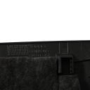 AUDI A3 8V ЗАХИСТ ОБШИВКА СТІЙКИ D ЧОРНА ЛІВА 8V4867245C  (18691233952) фото min 12