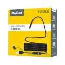 CAMÉRA INSPEKCYJNA VERS TÉLÉPHONE REBEL 720P IP67 2M 67° USB USB-C MICRO USBphoto 7