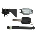 ZAMKNIJ BLOKADE BONNET Z 2 KLAWISZAMI 1355231 ЗАМЕНА ДЛЯ FOCUS MK2 HC  фото 12