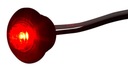 Светодиодный габаритный фонарь 12/24В Встраиваемый светодиодный габаритный фонарь