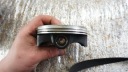 S149 HONDA CRF 450 X 450X CYLINDER PISTON  photo 14