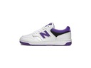 Topánky Tenisky New Balance 480 Casual White Fialové BB480LPB 40.5EU Dominujúca farba viacfarebná