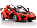 Auto R/C McLaren Senna Rastar 1:14 Czerwone Na Pilota Certyfikaty, opinie, atesty CE EN 71