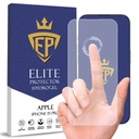 ЛУЧШЕЕ 5D-СТЕКЛО ДЛЯ APPLE IPHONE 15 PRO, НЕБЛОКИРУЕМОЕ, ГИБКОЕ