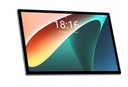 10,1&quot; Tablety Android 13 4GB+128GB SSD 2.4G/5G WiFi Bluetooth 5.0 strieborný