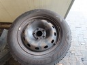 OPEL VIVARO B RUEDAS LLANTAS ACERO 16'' 5X114.3 