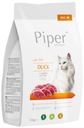 КОРМ ДЛЯ КОШЕК PIPER DOLINA NOTECI DUCK 3КГ