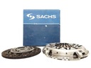 СЦЕПЛЕНИЕ SACHS HYUNDAI ACCENT IV 1.4 1.6 CRDI