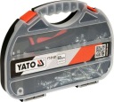 ЩИПЦЫ ДЛЯ ПИН YATO MOLLY С 60 ПИНАМИ
