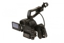 Canon EOS C100 Mark II kamera, najazdených 408h, PAU Model C100 Mark II