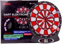 ЭЛЕКТРОННАЯ ДАРТС ДОСКА ДЛЯ ДАРТС ИГРА ДАРТС + НАБОР 6 ДАРТС