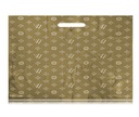 СУМКИ ИЗ ФОЛЬГИ VV MARKET BAG GOLD 60x50