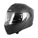 CASQUE MOTOCYCLETTE W-TEC BENIDOR FLIP-UP SZCZEKOWY CACHE AERODYNAMICZNY XXLphoto 8