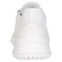 ICEBERG kožené talianske tenisky pánske topánky NOVINKA WHITE ITALY veľ.46 Originálny obal od výrobcu škatuľa