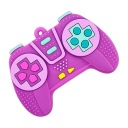 Baby Teether Toy Activity Toy Toddlers Chew Toys for Children Boys Violet вартість: 1261 грн