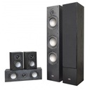 PRISM AUDIO VIENNA GRAND SPEAKERS 5.0 ДОМАШНИЙ КИНОТЕАТР