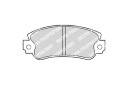 PLAQUETTES FREIN DELPHI LP509photo 11