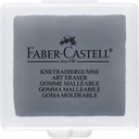Ластик для хлеба в серой коробке Faber-Castell.