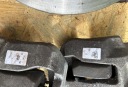 СУППОРТИ ГАЛЬМІВНЕ ПЕРІД SWAP ДИСКИ 356MM 330MM AUDI A8 D4 3.0 TDI 250KM  (18296115396) фото min 13