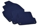 GRANATOWE TAPIS DE SOL PLATINUM LAM AUDI A4 B6/B7 2000-2008R.photo 12