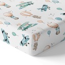 ПРОСТЫНЬ 160х80 С ВОСТОЧНЫМ, ГРУБЫМ ХЛОПКОМ 100% ПОЛЬСКИЙ ПРОДУКТ