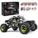 Mold king Technic 4WD RC Buggy Строительные блоки Игрушки