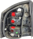 OPEL VECTRA C LIFT BERLINE HAYON PHARE ARRIÈRE ARRIÈRE DROITE EUROPE 13130646photo 9