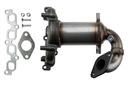 CATALYST FORD FIESTA 1.25 1.4 2001- FIESTA 1.25 1.4 1.4TI 2008- FUSION 1 photo 4 - milautoparts-fr.ukrlive.com