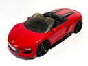 HOT WHEELS-2019 AUDI R8 SPYDER Z 2019 ROKU (3) Model Hot Wheels