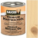 SAICOS Твердый масляный воск MATT 3305 0,75л