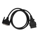 КАБЕЛЬ OBD2 16-PINOWY АДАПТЕР ПРОВОДИ DIAGNOSTYCZNEGO Z MESKIEGO NA RU  (18481521284) фото min 5