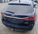 MAZDA 6 3 GJ КРИШКА БАГАЖНИКА ЗАДНЯ БАГАЖНИКА ЗАД УНІВЕРСАЛ КОЛІС 42M 2012-  (18157965061) фото min 7