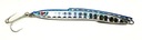 Pilker Dragon Тобиас 100г Синий