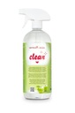CLEAN + atomizer ZMYWACZ ETYKIET, KLEJU, ODTŁUSZCZACZ DO PŁYT