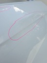 VOLKSWAGEN VW GOLF 7 5G0 12-19 HAYON PORTES DROIT ARRIÈRE ARRIÈRE DROIT 5G4833312Lphoto 10