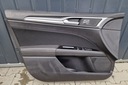 MONDEO MK5 ОБИВКА БОКОВОЙ ДВЕРИ ЛЕВАЯ ПЕРЕДНЯЯ EU
