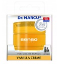 DR MARCUS АРОМАТ SENSO DELUXE ВАНИЛЬНЫЙ КРЕМ 50 МЛ