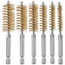 ПРОВОЛОЧНАЯ ЩЕТКА ДЛЯ СВЕРЛ ЩЕТКА ДЛЯ ОТВЕРСТИЙ ИЗ МЕДНОЙ ПРОВОЛОКИ