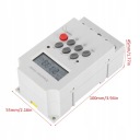ПРОГРАМАТОР CZASOWY ВИМИКАЧ ВИКЛЮЧАТЕЛЬ ТАЙМЕР LCD AC220V  (17969938754) фото min 12