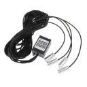 АВТО Z ПУЛЬТОМ RGB, ФАРА NASTROJOWA, КАБЕЛЬ ОПТОВОЛОКНО DIY 4 W 1, 6M  (18774587690) фото min 8