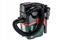 ODKURZACZ AKUMULAT. AS 18 HEPA PC COMPACT METABO