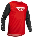 KOMPLET STRÓJ CROSS ENDURO ATV FLY RED F16 - XL